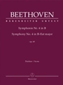 Symphony Nr. 4 B-flat major op. 60
