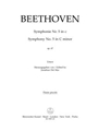 Symphony #5 In C Minor  Opus 67