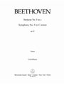 Symphony #5 In C Minor  Opus 67