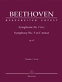 Symphony #5 In C Minor  Opus 67