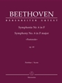 Symphony #6 In F Major  Opus 68