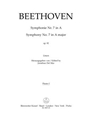 Symphony Nr. 7 A major op. 92