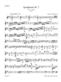Symphony Nr. 7 A major op. 92