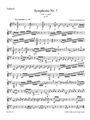 Symphony Nr. 7 A major op. 92