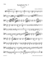 Symphony Nr. 7 A major op. 92