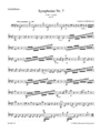 Symphony Nr. 7 A major op. 92