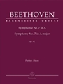 Symphony #7 In A Major  Opus 92