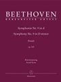 Symphony #9 In D Minor  Opus 125