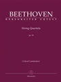 String Quartets  Opus 18 - Parts