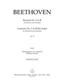 Concerto for Pianoforte and Orchestra Nr. 2 B-flat major op. 19