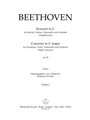 Concerto for Pianoforte, Violin, Violoncello and Orchestra C major op. 56 "Triple Concerto"