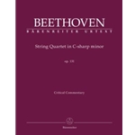 String Quartet in C-sharp minor op. 131