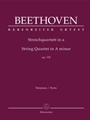 String Quartet in A minor op. 132