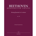 String Quartet in A minor op. 132