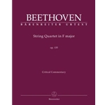 String Quartet in F major op. 135