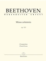 Missa solemnis op. 123