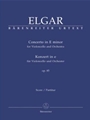 Concerto In E Minor  Opus 85