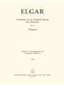 Variations on an Original Theme for Orchestra op. 36 "Enigma"