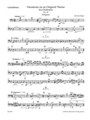 Variations on an Original Theme for Orchestra op. 36 "Enigma"