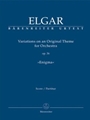 Variations on an Original Theme for Orchestra op. 36 "Enigma"