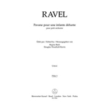 Pavane for a Dead Princess for small Orchestra