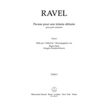 Pavane for a Dead Princess for small Orchestra