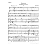 Concerto for Piano and Orchestra