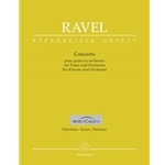 Concerto for Piano and Orchestra