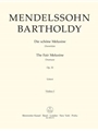 Die schone Melusine op. 32 -Ouverture-