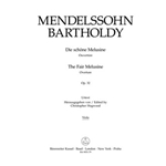 Die schone Melusine op. 32 -Ouverture-