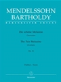 Fair Melusine  Overture  Opus 32