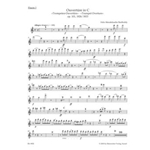 Ouverture C-Dur op. 101 "Trompeten-Ouverture"