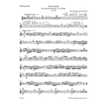 Ouverture for Winds C major op. 24