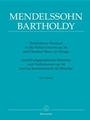 Performance Practices in the Violin Concerto op. 64