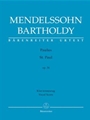St Paul  Opus 36