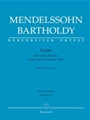 Psalm "Non nobis Domine" Op.31 MWV A9