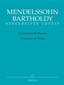 Variations For Piano
