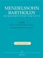 Lieder