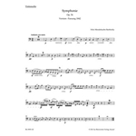 Symphony A minor op. 56 "Scottish" (1842-1843)