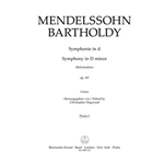 Symphonie d-Moll op. 107 "Reformations-Symphonie"