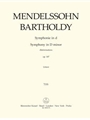 Symphonie d-Moll op. 107 "Reformations-Symphonie"
