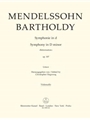 Symphonie d-Moll op. 107 "Reformations-Symphonie"
