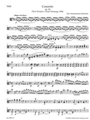 Concerto for Violin and Orchestra in E minor op. 64