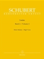 Lieder  Volume 2