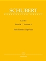 Lieder  Volume 4