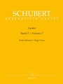 Lieder  Volume 7