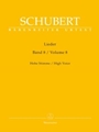 Lieder  Volume 8