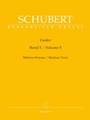 Lieder  Volume 5