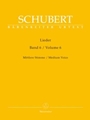 Lieder  Volume 6