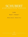 Lieder  Volume 7